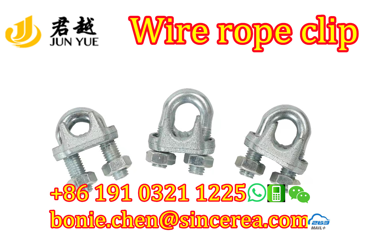 High quality wire rope clamp Petites annonces